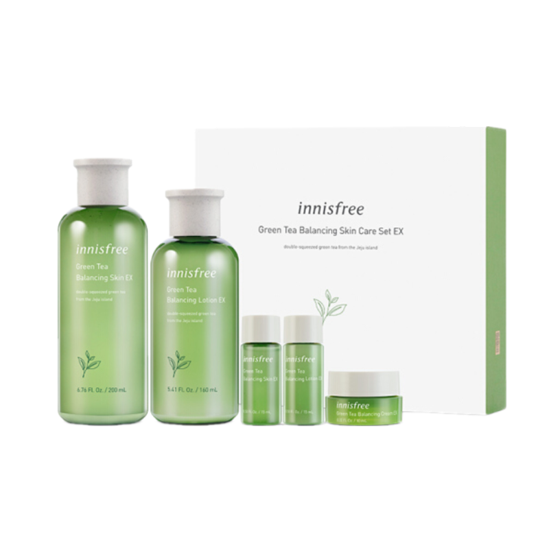 悦诗风吟 保湿水乳礼盒