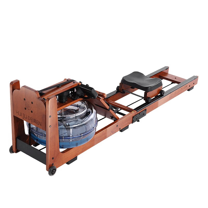 汇聚德仁 折叠水阻划船机