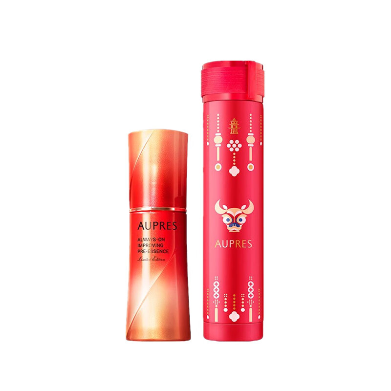 欧珀莱 颐和园主题面部精华