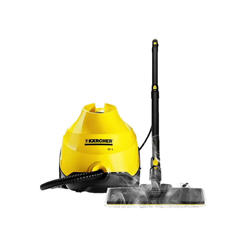 卡赫 高温高压 蒸汽拖把