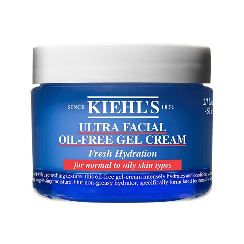 科颜氏 高保湿 面霜