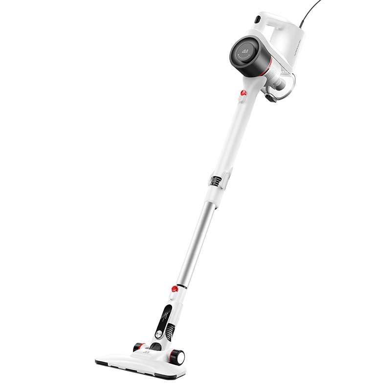 小狗 手持推杆肘式吸尘器