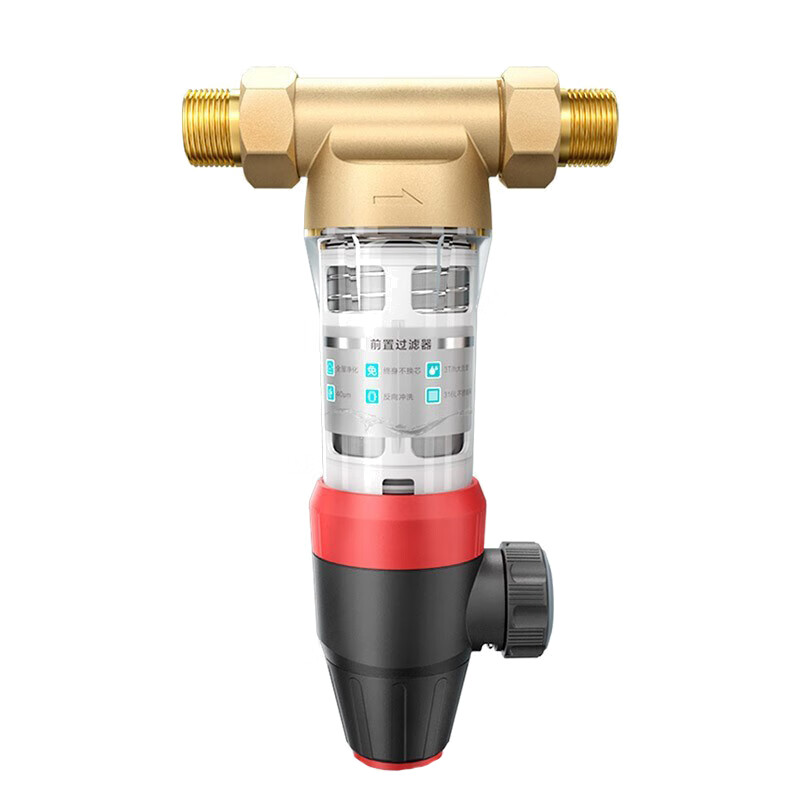 安吉尔 大通量净水 前置过滤器