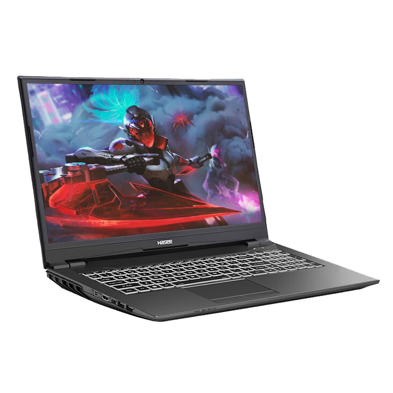 神舟 IPS屏 游戏本