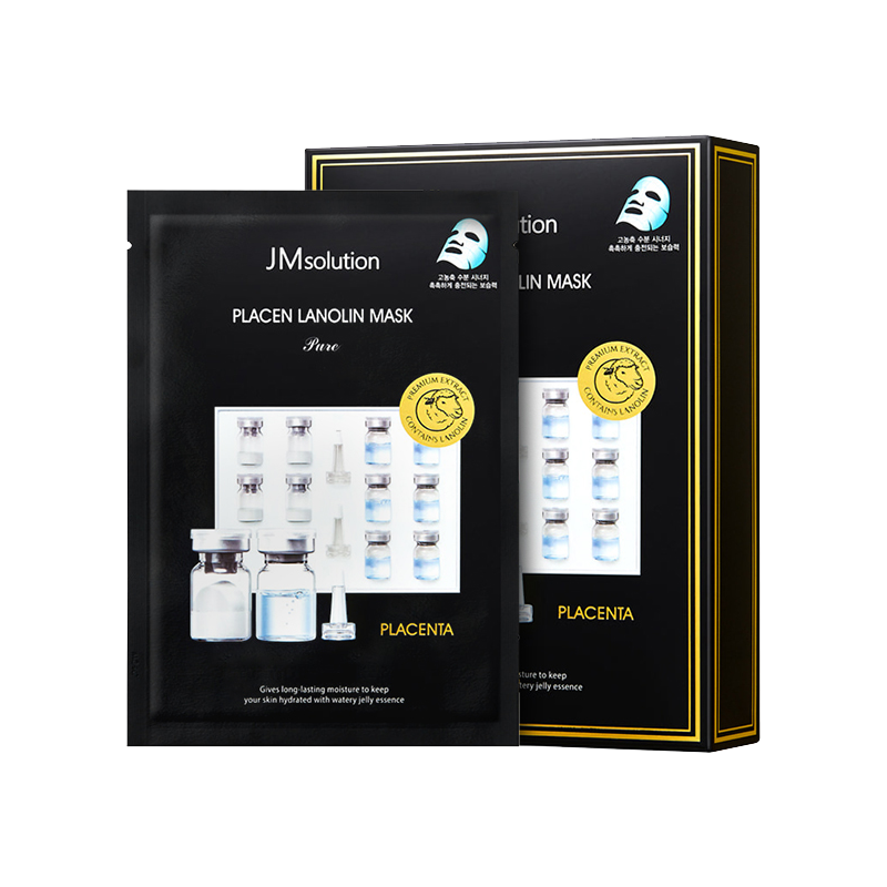 JMsolution 补水面膜