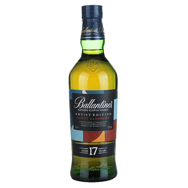 百龄坛 酒体纯净威士忌