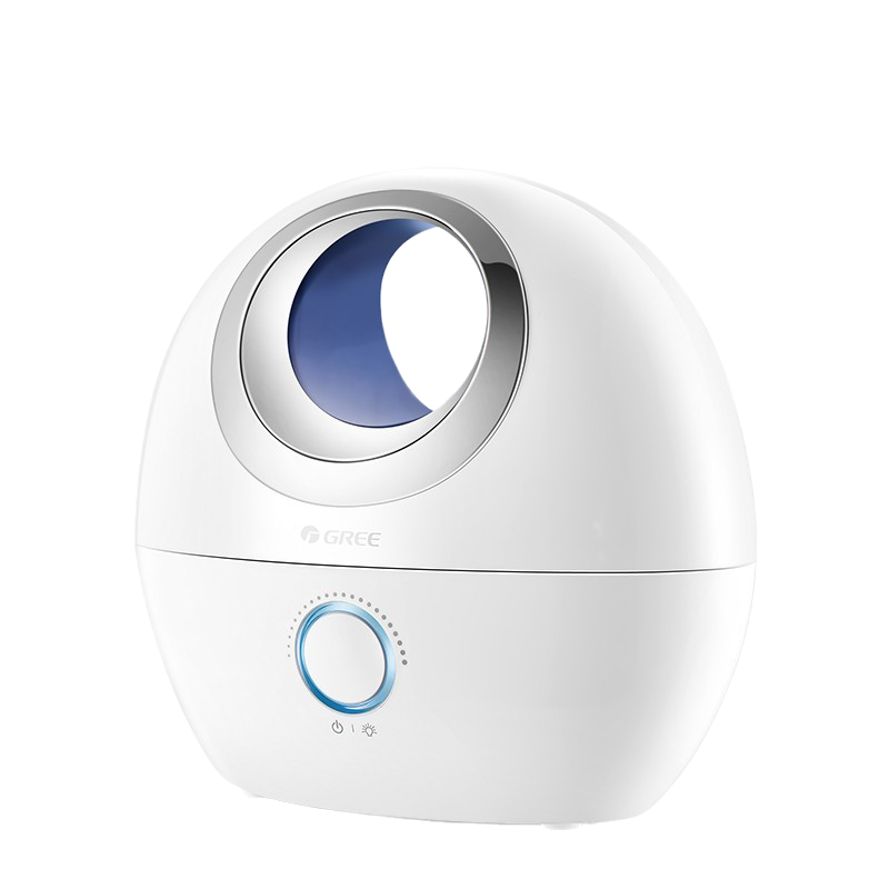格力 静音迷你带香薰盒加湿器