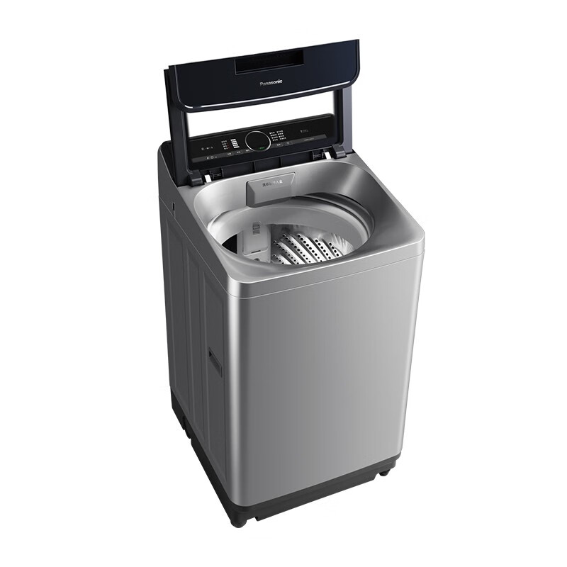 松下大容量全自动波轮洗衣机