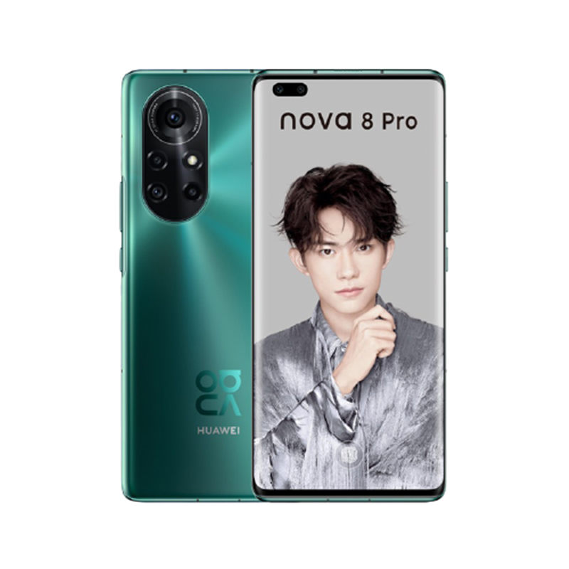 华为 高清环幕屏 手机