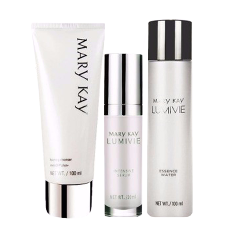 玫琳凯 保湿嫩白护肤组合