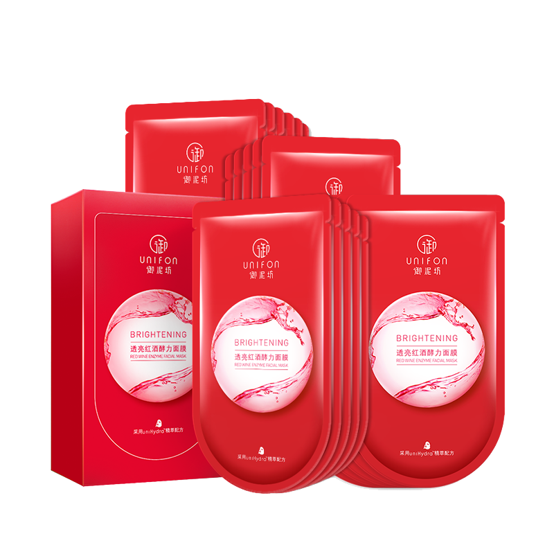 御泥坊 焕亮 面膜