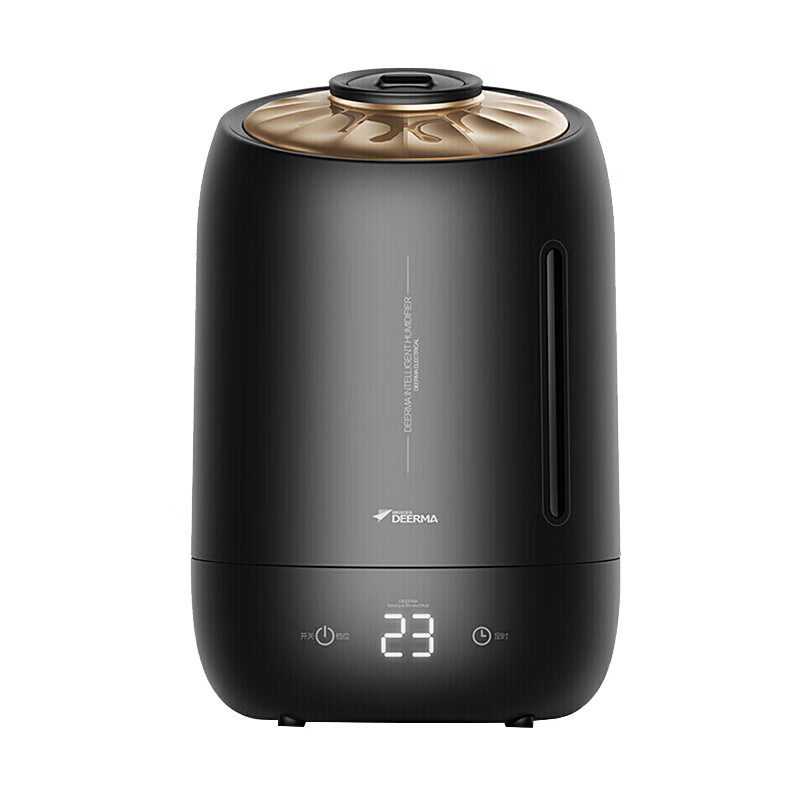 德尔玛 一键触控加湿器