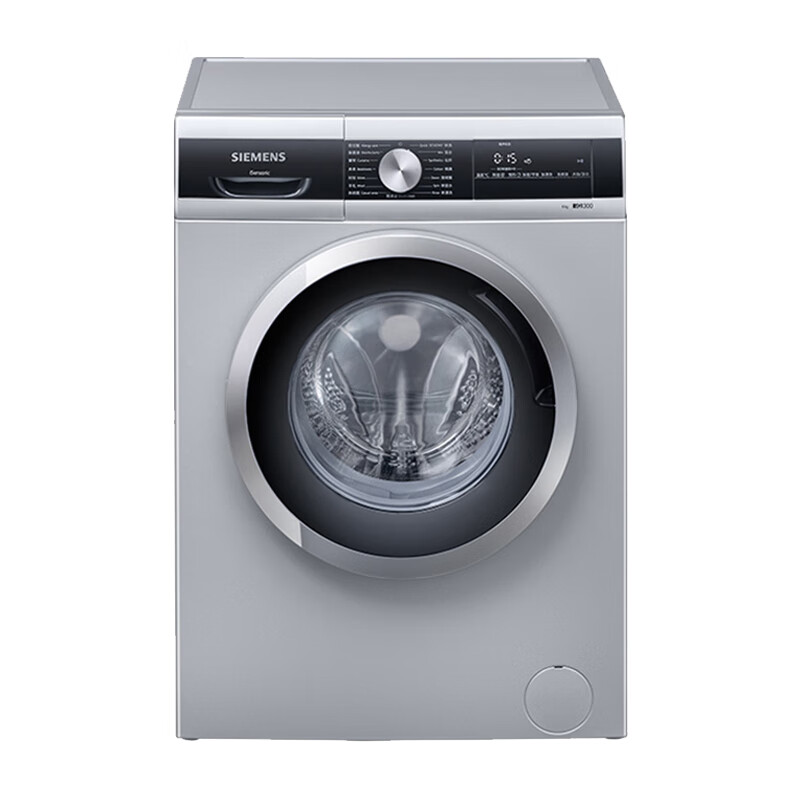 西门子 变频滚筒洗衣机