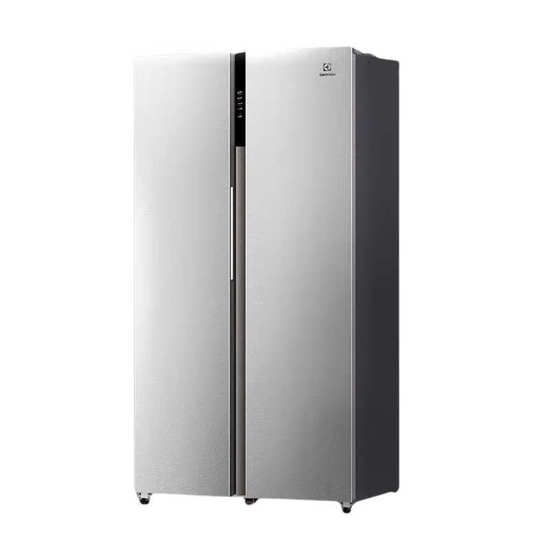 伊莱克斯 变频节能对开门冰箱