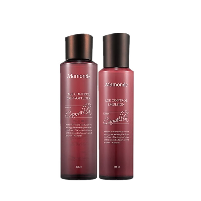 梦妆 山茶凝时 护肤套装