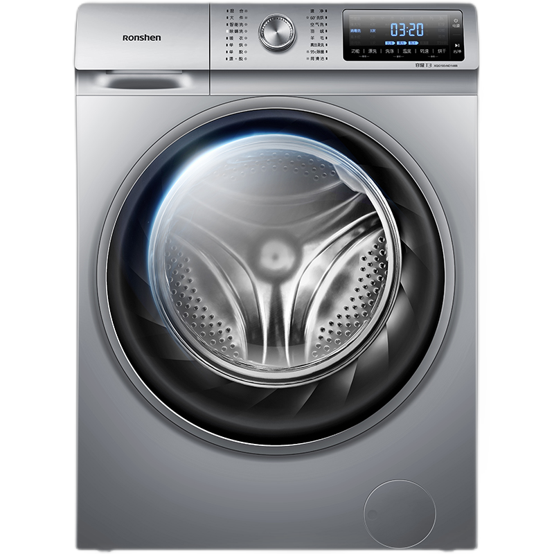 容声 可嵌入安装洗衣机