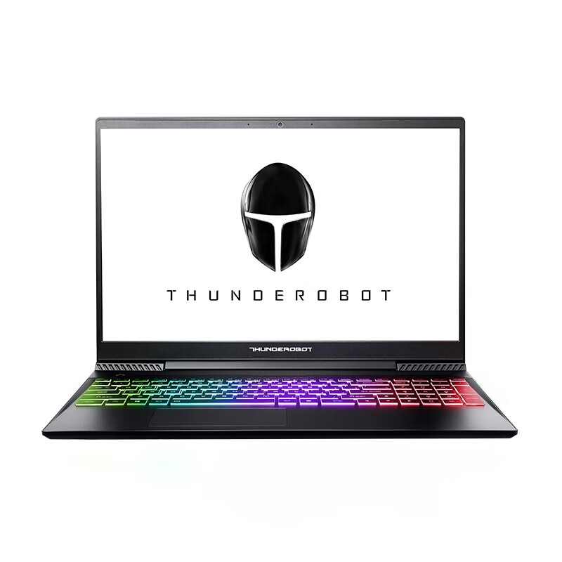 雷神 静音键盘 游戏本