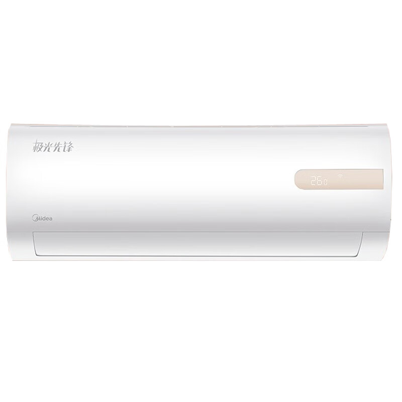 美的 智能变频壁挂空调