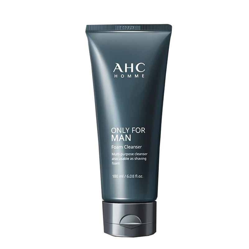 AHC 男士控油淡痘洗面奶