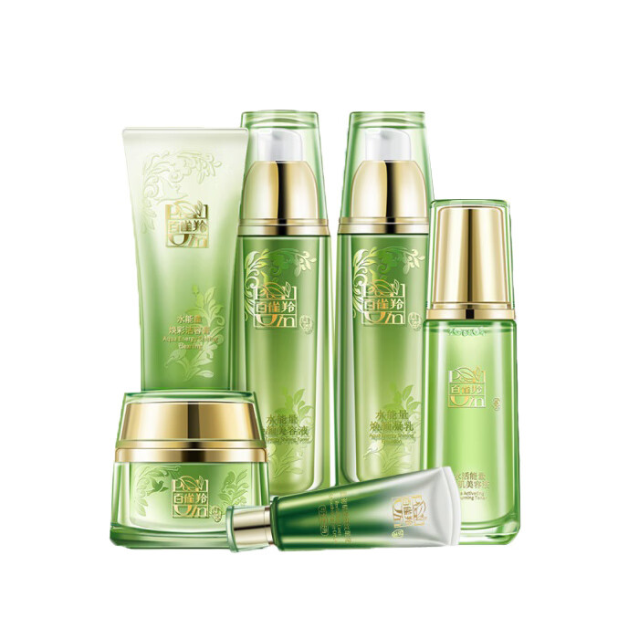 百雀羚 水能量焕耀护肤套装