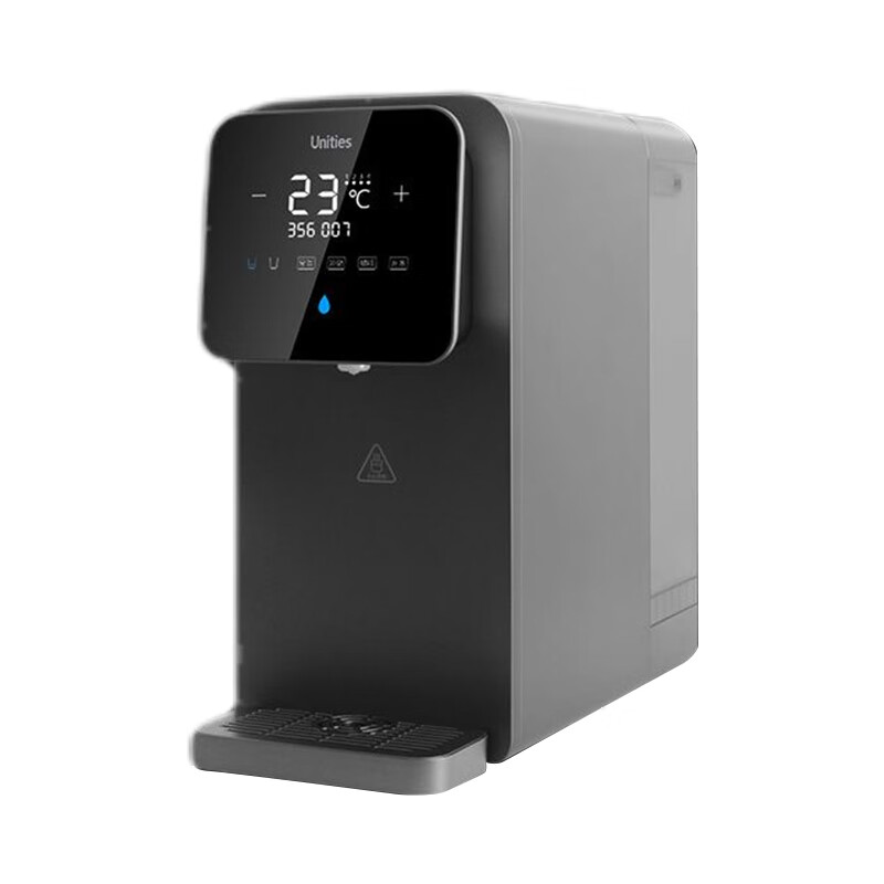 Unities 螺旋出水直饮机