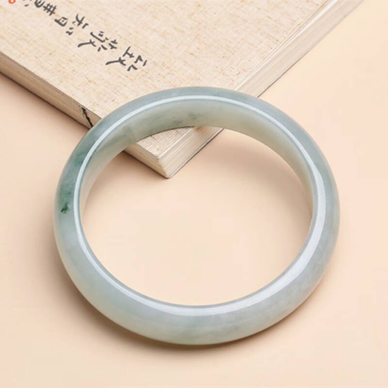 印象眸 纯净通透 翡翠手镯