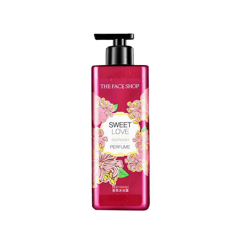 菲诗小铺 深层洁净水润沐浴露