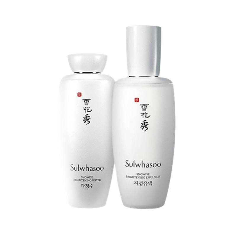 雪花秀 深度润透护肤套装