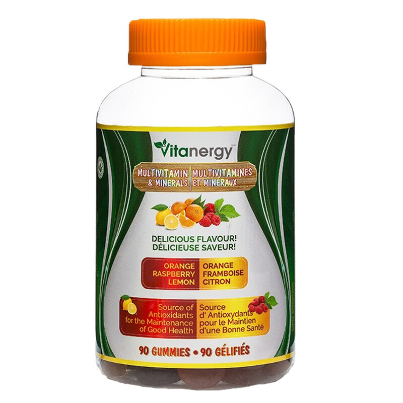 维生能 进口 维生素软糖