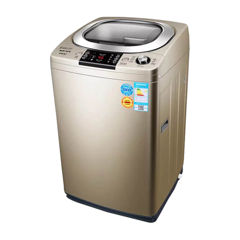 奥克斯 安心童锁洗衣机