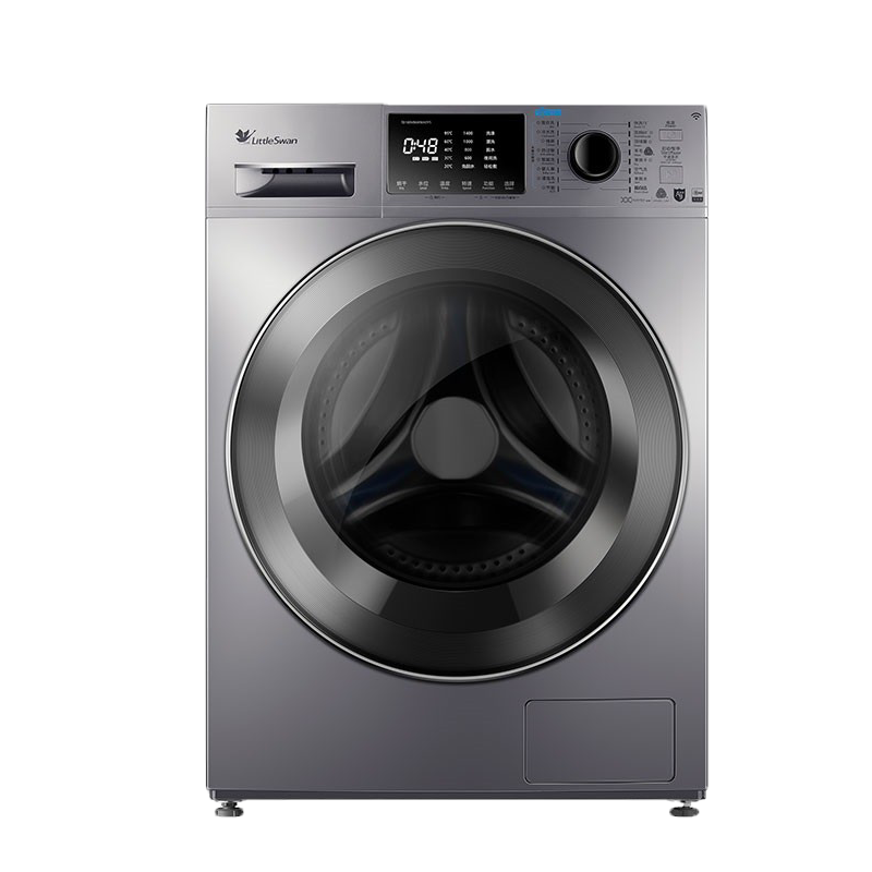 小天鹅 银离子除菌滚筒洗衣机