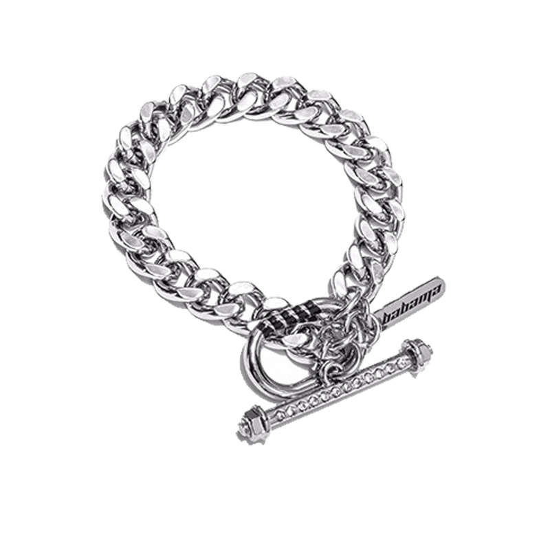 BABAMA 嘻哈 手链