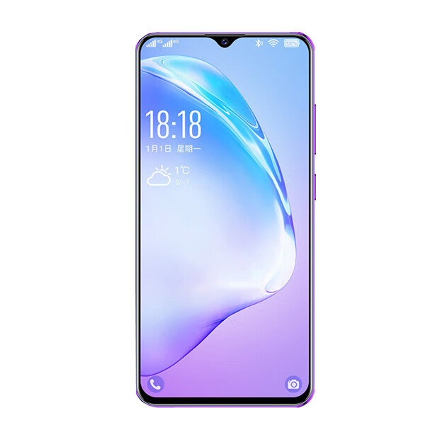 酷派 全面屏炫彩机身手机