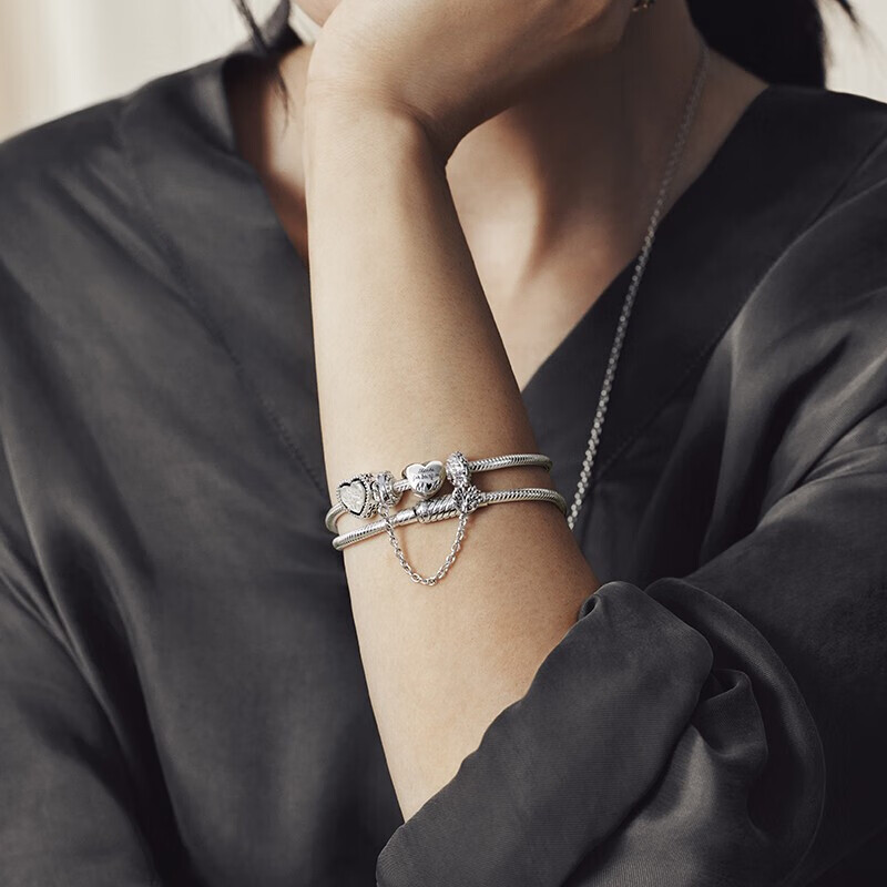 潘多拉 家族树手链