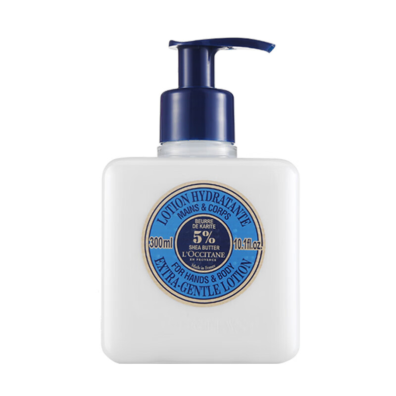 欧舒丹 乳木果保湿身体乳