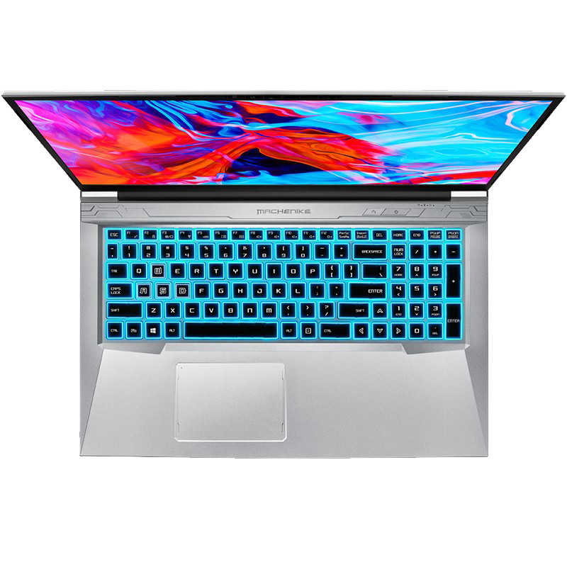 机械师 涡轮散热系统游戏本