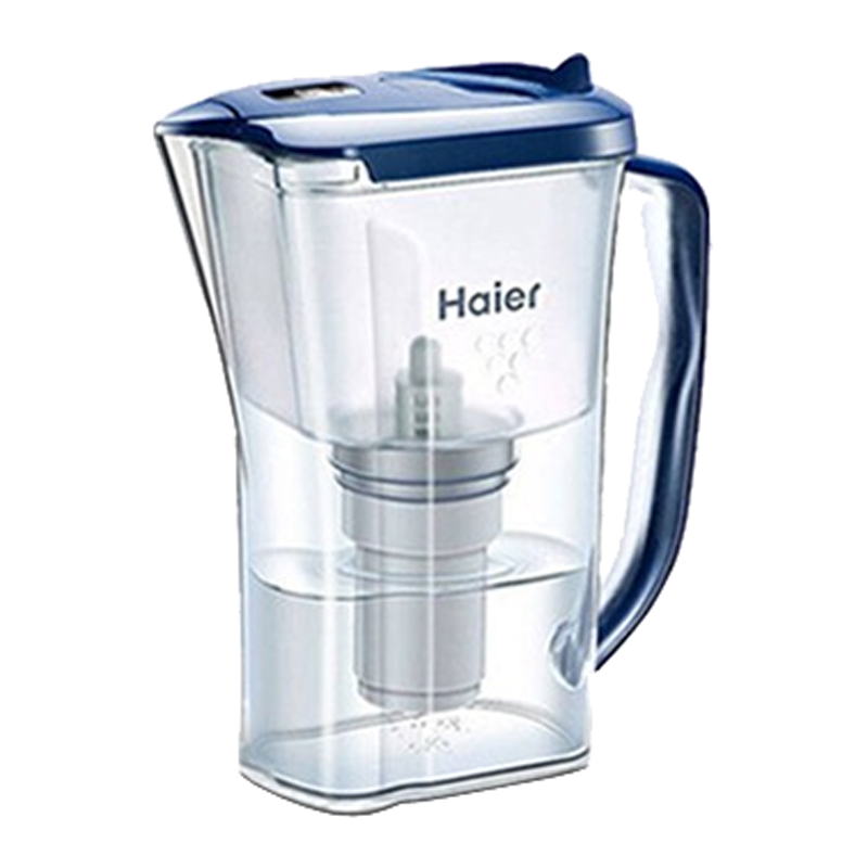 海尔 防尘便携耐用 净水壶