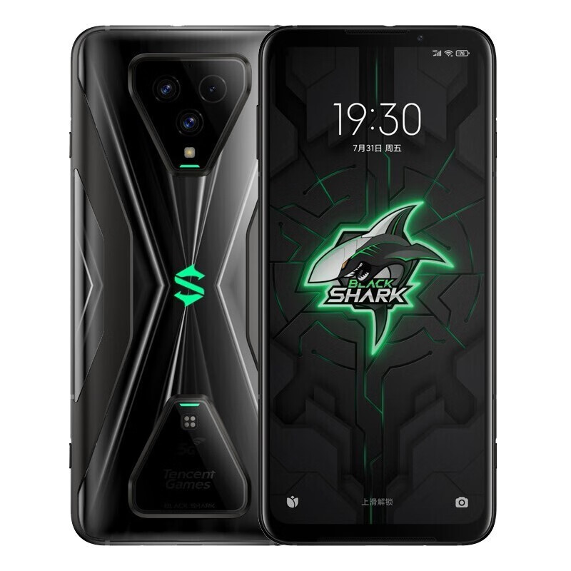 黑鲨 运行流畅 手机