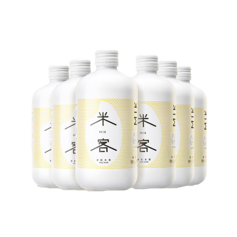 米客 丹桂飘香黄酒