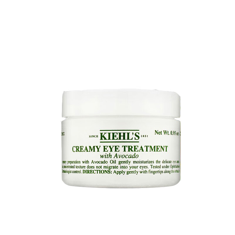 科颜氏 牛油果保湿眼霜