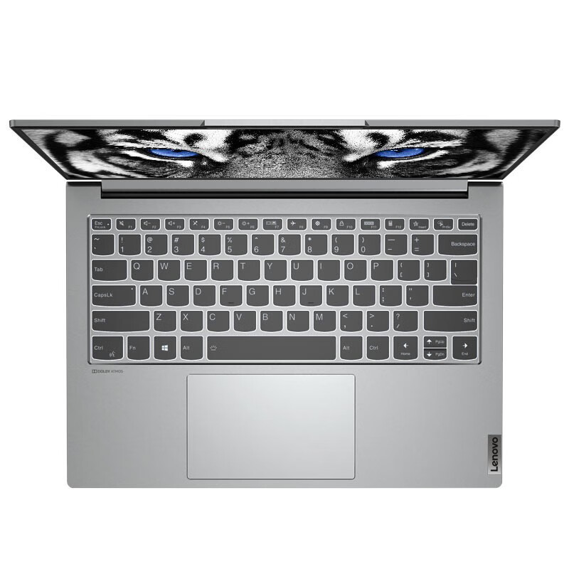 联想 全面屏金属机身笔记本电脑