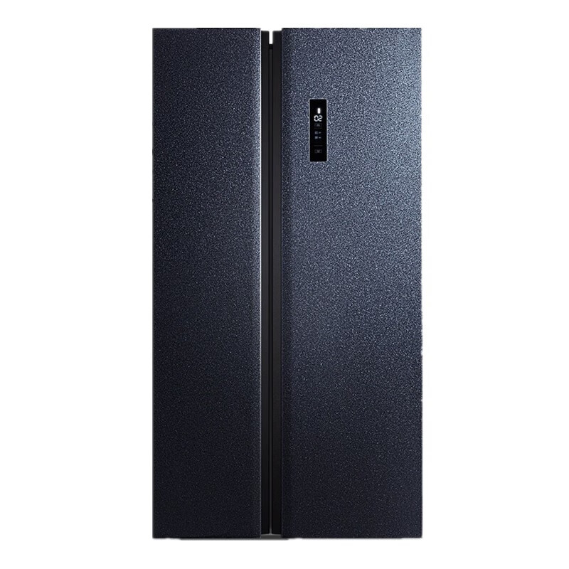 TCL 风冷无霜双门对开门冰箱