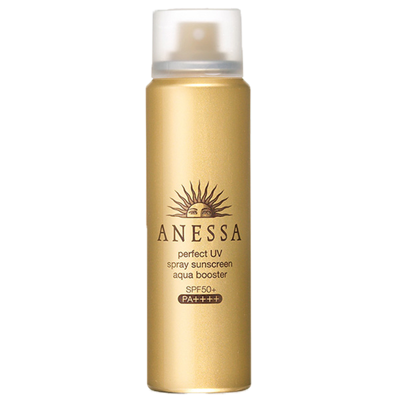 安热沙 户外喷雾