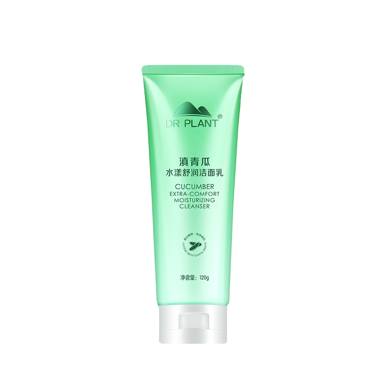 植物医生 滇青瓜水漾舒润洁面乳