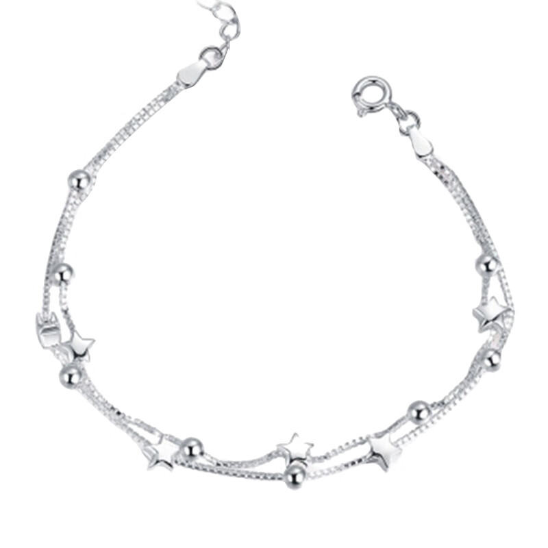 曼蒂娅 精细抛光 手链