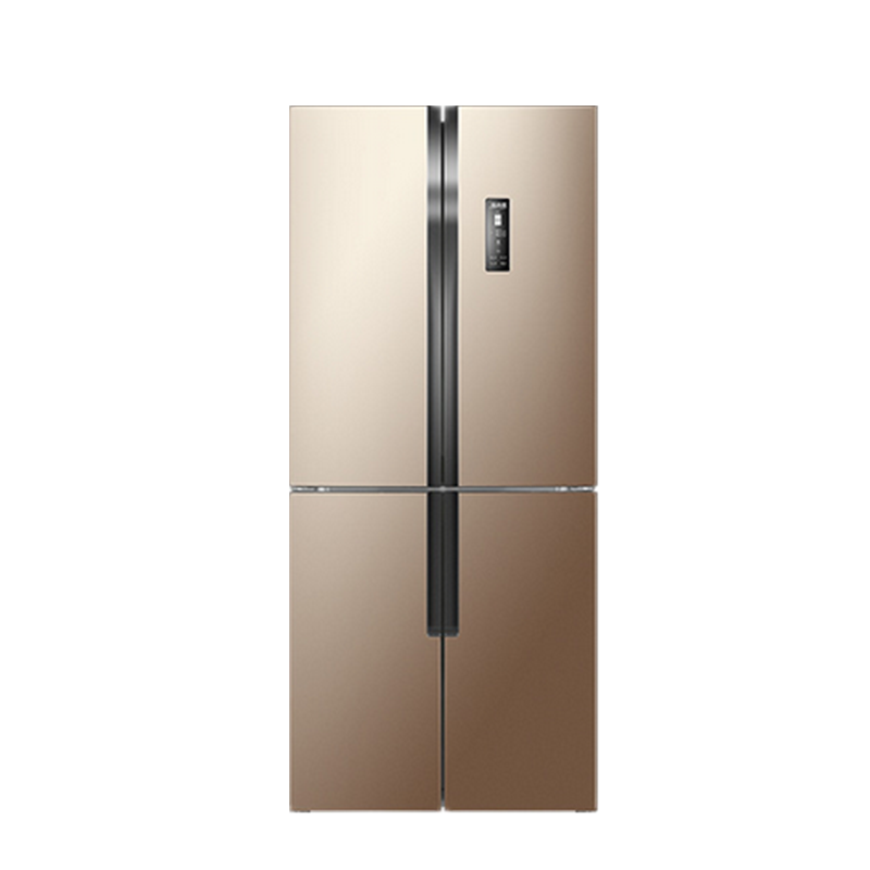 美菱 十字对开门 冰箱