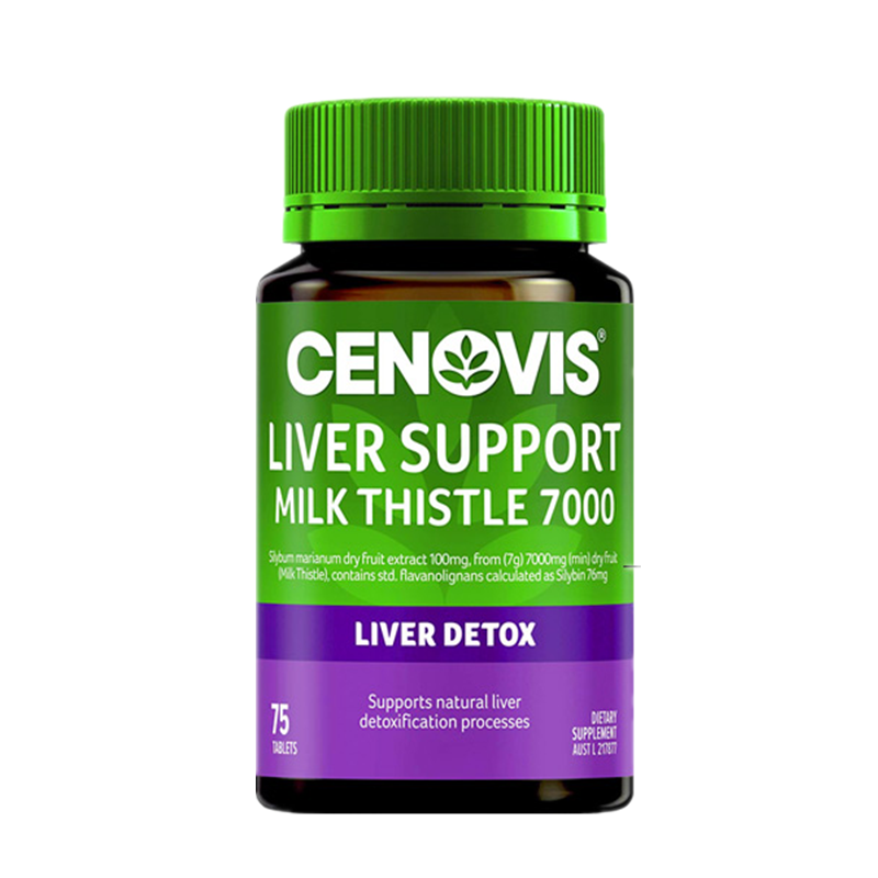 萃益维 成人 奶蓟草护肝片