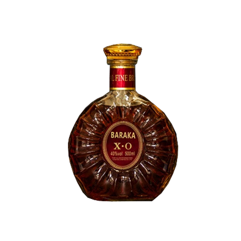 榭斐堡 套装组合白兰地