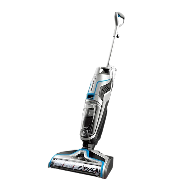 必胜干湿两用吸尘器