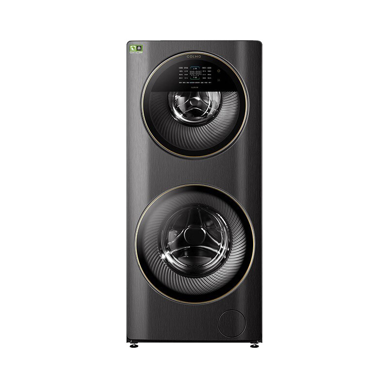 COLMO 子母双舱滚筒洗衣机